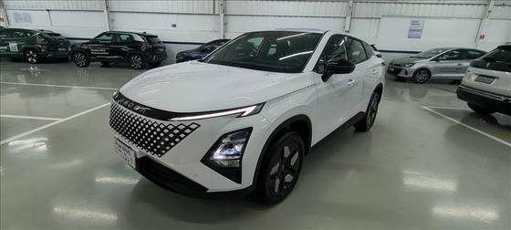OMODA 5 1.5 TGDI HEV LUXURY DHT